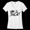 Women's Perfect Weight ® V Neck Tee Thumbnail