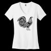 Women's Perfect Weight ® V Neck Tee Thumbnail