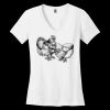 Women's Perfect Weight ® V Neck Tee Thumbnail