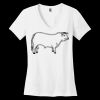 Women's Perfect Weight ® V Neck Tee Thumbnail