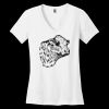 Women's Perfect Weight ® V Neck Tee Thumbnail