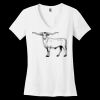 Women's Perfect Weight ® V Neck Tee Thumbnail
