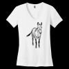 Women's Perfect Weight ® V Neck Tee Thumbnail