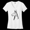 Women's Perfect Weight ® V Neck Tee Thumbnail