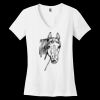 Women's Perfect Weight ® V Neck Tee Thumbnail