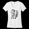 Women's Perfect Weight ® V Neck Tee Thumbnail