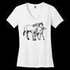 Women's Perfect Weight ® V Neck Tee Thumbnail