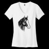 Women's Perfect Weight ® V Neck Tee Thumbnail