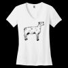 Women's Perfect Weight ® V Neck Tee Thumbnail