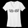 Women's Perfect Weight ® V Neck Tee Thumbnail