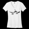 Women's Perfect Weight ® V Neck Tee Thumbnail