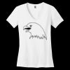 Women's Perfect Weight ® V Neck Tee Thumbnail