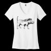 Women's Perfect Weight ® V Neck Tee Thumbnail