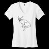 Women's Perfect Weight ® V Neck Tee Thumbnail