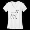 Women's Perfect Weight ® V Neck Tee Thumbnail