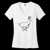 Women's Perfect Weight ® V Neck Tee Thumbnail