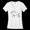 Women's Perfect Weight ® V Neck Tee Thumbnail
