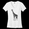 Women's Perfect Weight ® V Neck Tee Thumbnail