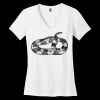 Women's Perfect Weight ® V Neck Tee Thumbnail