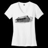 Women's Perfect Weight ® V Neck Tee Thumbnail