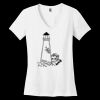 Women's Perfect Weight ® V Neck Tee Thumbnail