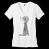 Women's Perfect Weight ® V Neck Tee Thumbnail