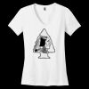 Women's Perfect Weight ® V Neck Tee Thumbnail