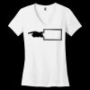 Women's Perfect Weight ® V Neck Tee Thumbnail