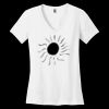 Women's Perfect Weight ® V Neck Tee Thumbnail