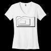 Women's Perfect Weight ® V Neck Tee Thumbnail
