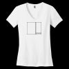 Women's Perfect Weight ® V Neck Tee Thumbnail