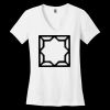 Women's Perfect Weight ® V Neck Tee Thumbnail