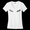 Women's Perfect Weight ® V Neck Tee Thumbnail