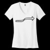 Women's Perfect Weight ® V Neck Tee Thumbnail