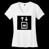 Women's Perfect Weight ® V Neck Tee Thumbnail