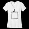 Women's Perfect Weight ® V Neck Tee Thumbnail