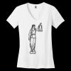 Women's Perfect Weight ® V Neck Tee Thumbnail