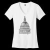 Women's Perfect Weight ® V Neck Tee Thumbnail