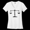 Women's Perfect Weight ® V Neck Tee Thumbnail