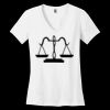 Women's Perfect Weight ® V Neck Tee Thumbnail