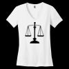 Women's Perfect Weight ® V Neck Tee Thumbnail