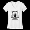 Women's Perfect Weight ® V Neck Tee Thumbnail
