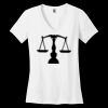 Women's Perfect Weight ® V Neck Tee Thumbnail