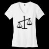 Women's Perfect Weight ® V Neck Tee Thumbnail