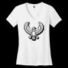 Women's Perfect Weight ® V Neck Tee Thumbnail