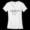 Women's Perfect Weight ® V Neck Tee Thumbnail
