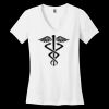 Women's Perfect Weight ® V Neck Tee Thumbnail