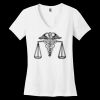 Women's Perfect Weight ® V Neck Tee Thumbnail