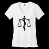 Women's Perfect Weight ® V Neck Tee Thumbnail