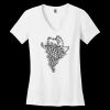Women's Perfect Weight ® V Neck Tee Thumbnail